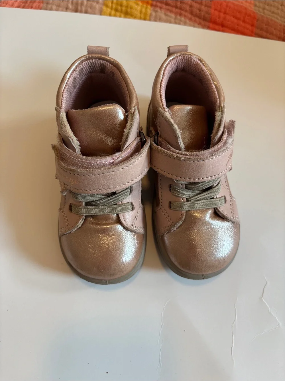 Primigi Rose Gold Sneakers